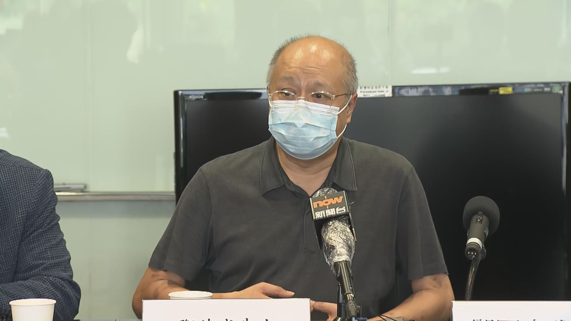 被撤銷檢控涉撞人的士司機：放下心頭大石