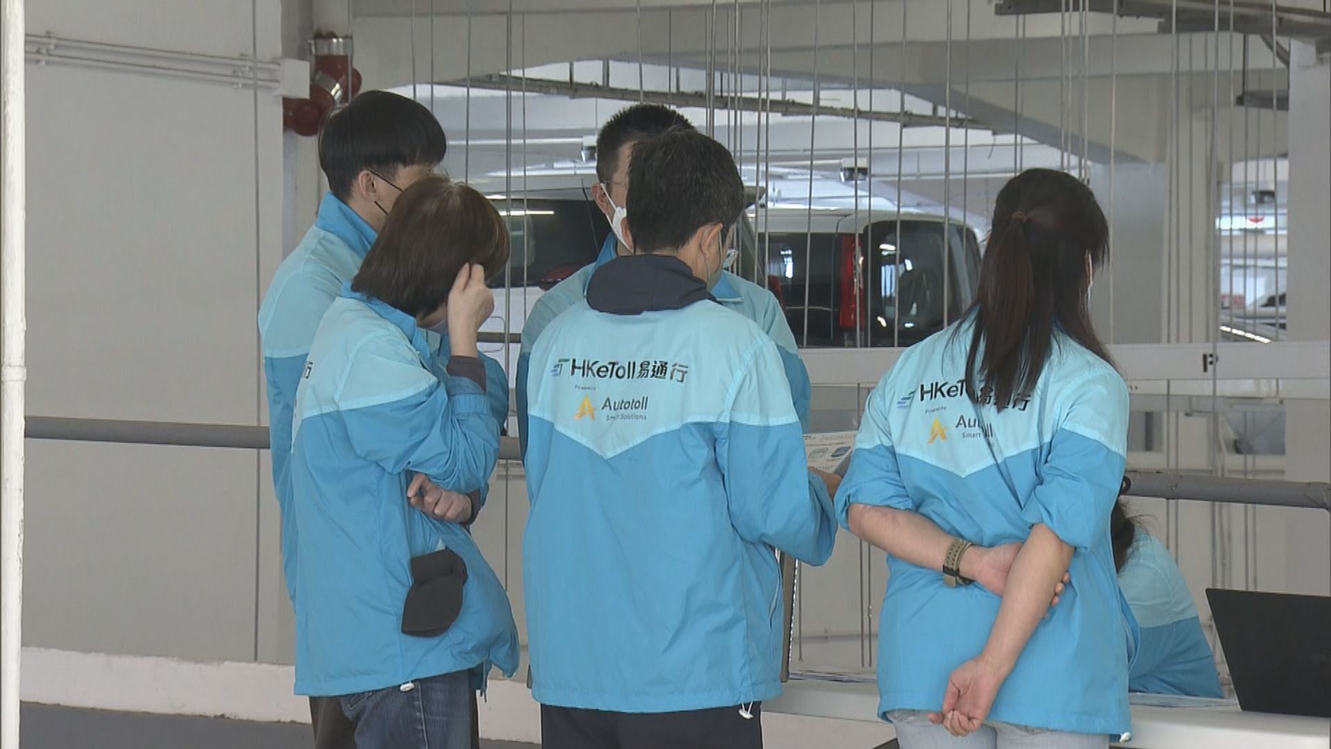 下周一起增設兩個專屬服務站　協助的士業界辦理「易通行」