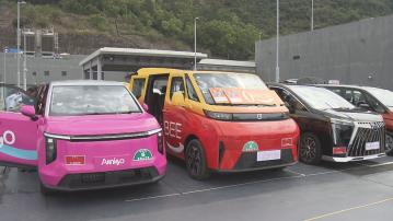 五支的士車隊約1000輛車投入服務　大黃蜂車隊重申無招聘壓力