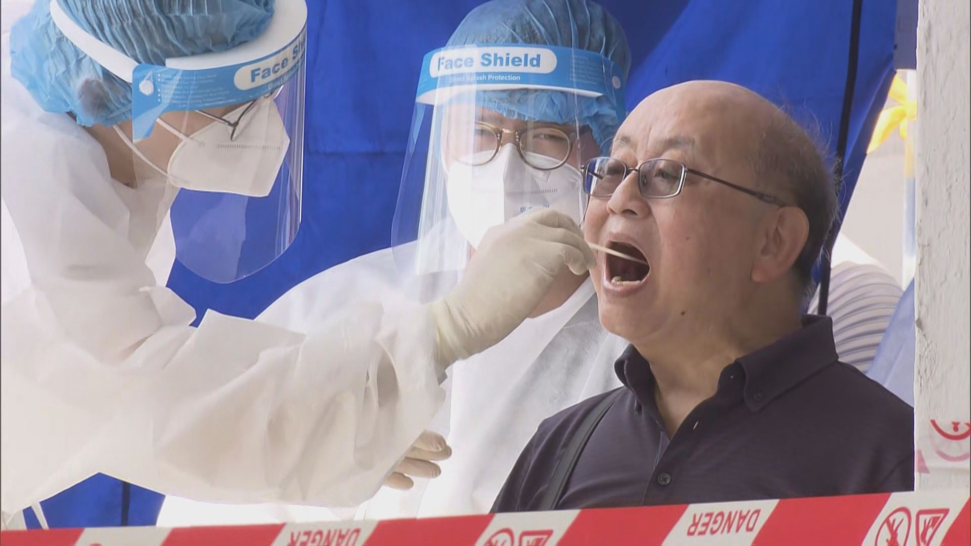 有的士司機認為部分同業防疫意識鬆懈　有需要全體檢測