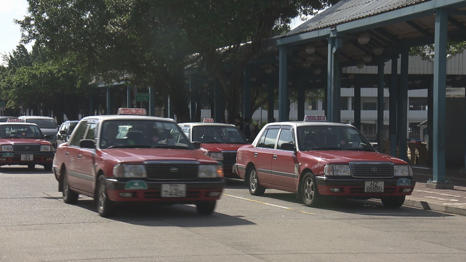 的士筆試考核內容11月起調整　減少地方路線識別試題