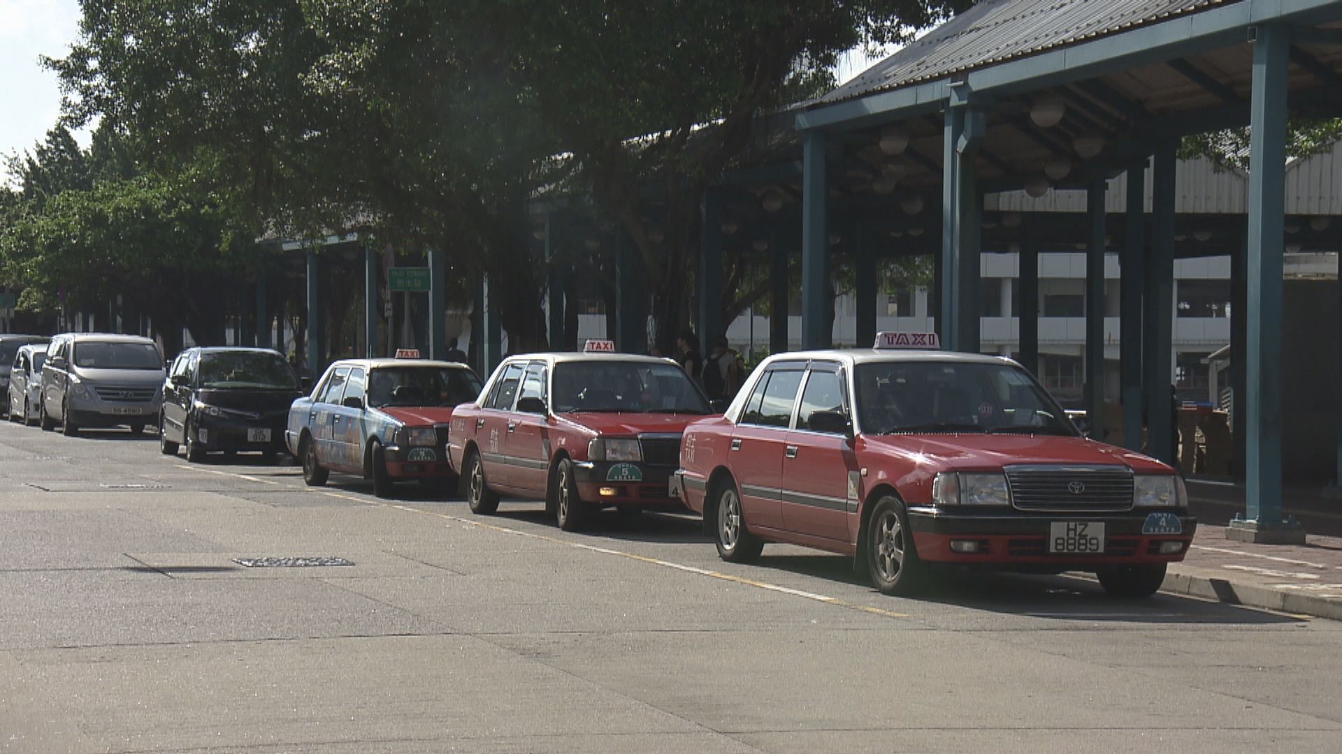 的士筆試下月3日起調整　加入的士車隊制度等新試題