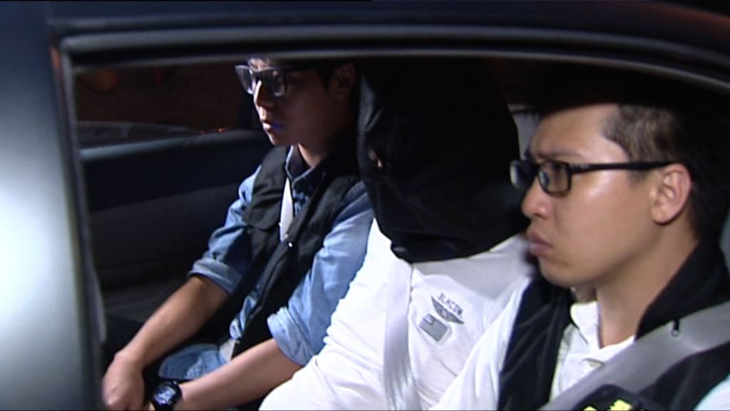 警方拘的士司機涉刑恐及拒載