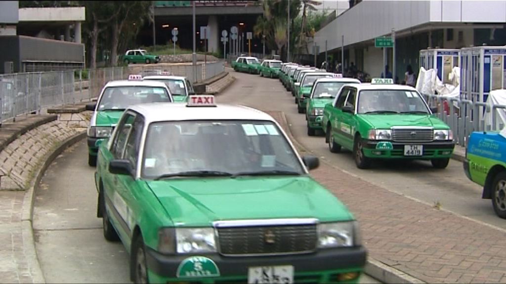 的士相隔三年後加價　料4月生效