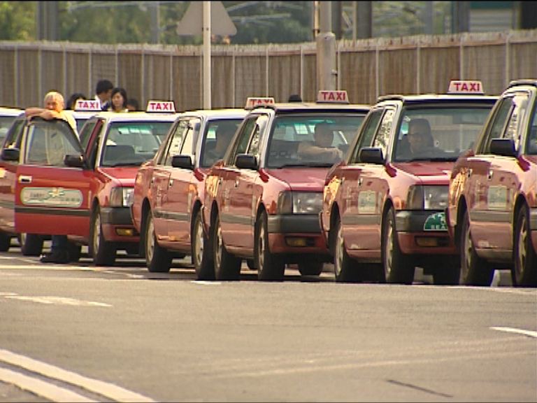 的士團體擬十招應對優步