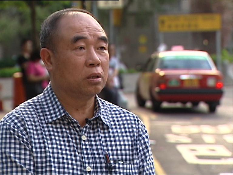 車主司機代表反對優質的士建議