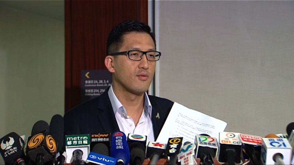 有議員批評有關的士罰則阻嚇力不足