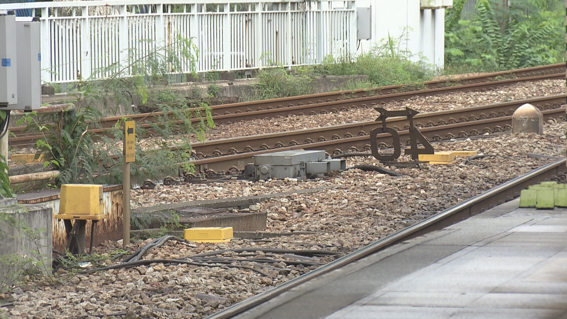 《香港鐵路標準》下周推出　建築物料及營運等提供清晰指引