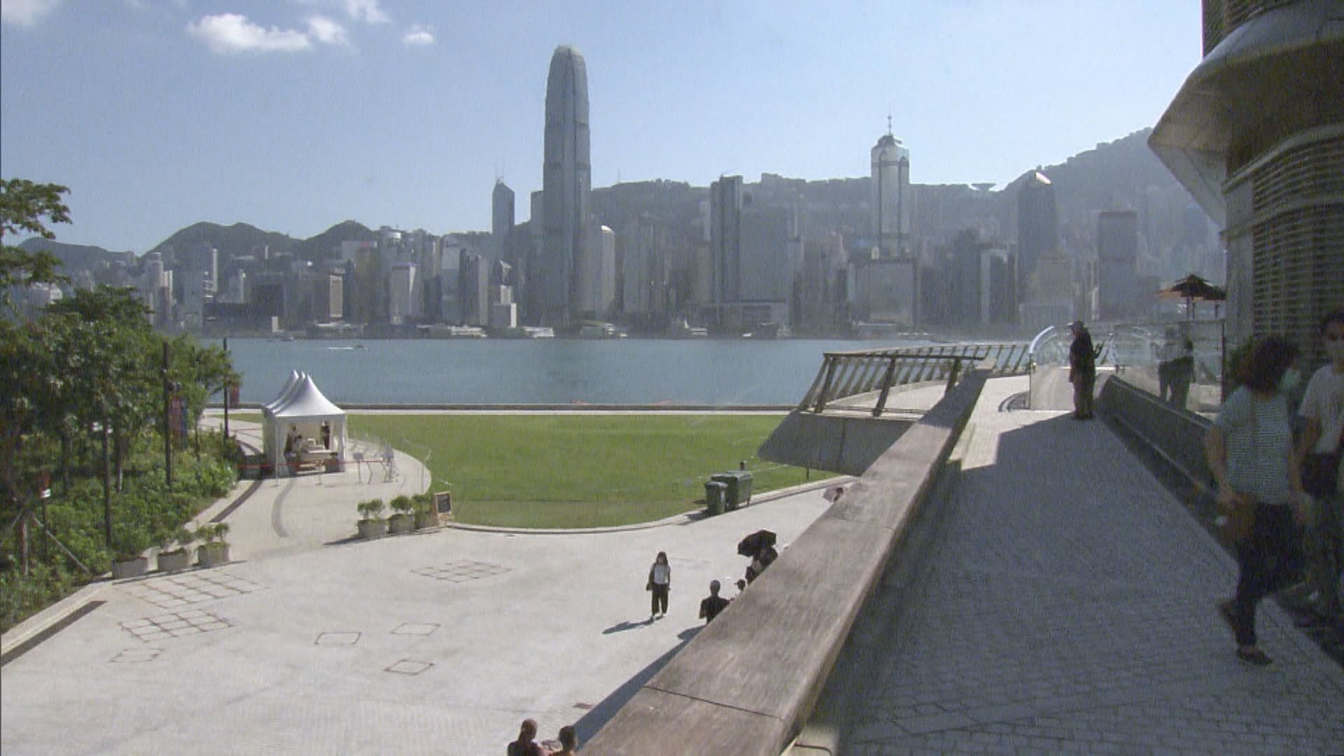 相隔兩年旅發局再辦實體新年倒數活動