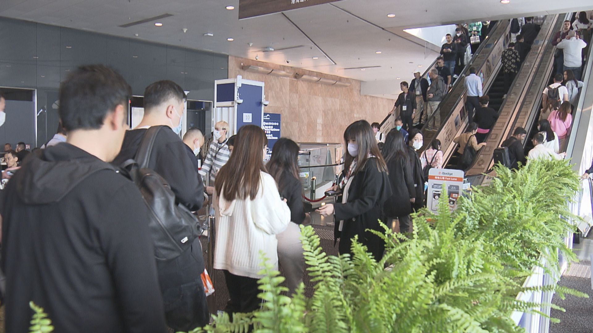 旅發局加強推廣 逾50個大型會議及展覽將來港舉行