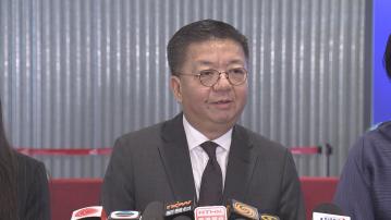 劉鎮漢重返旅發局出任總幹事