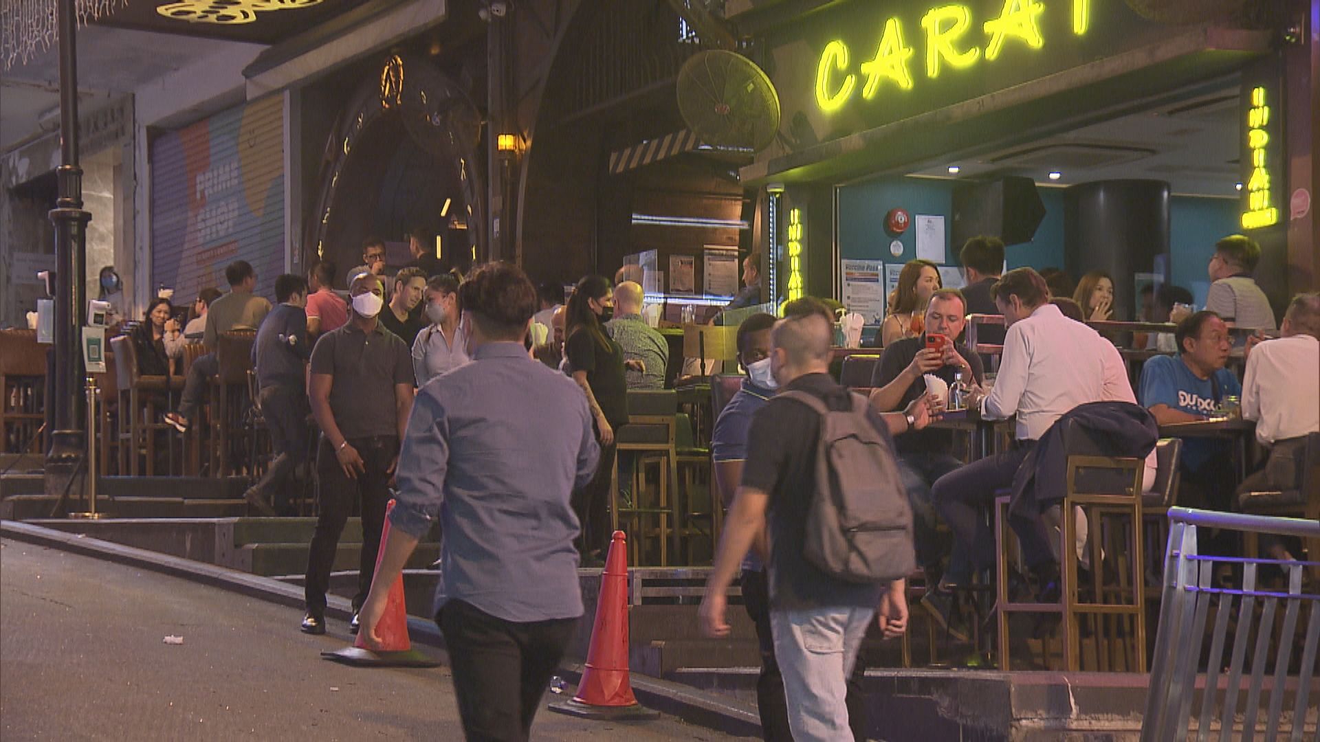 旅發局向旅客派夜間消費券 舉辦連串大型盛事