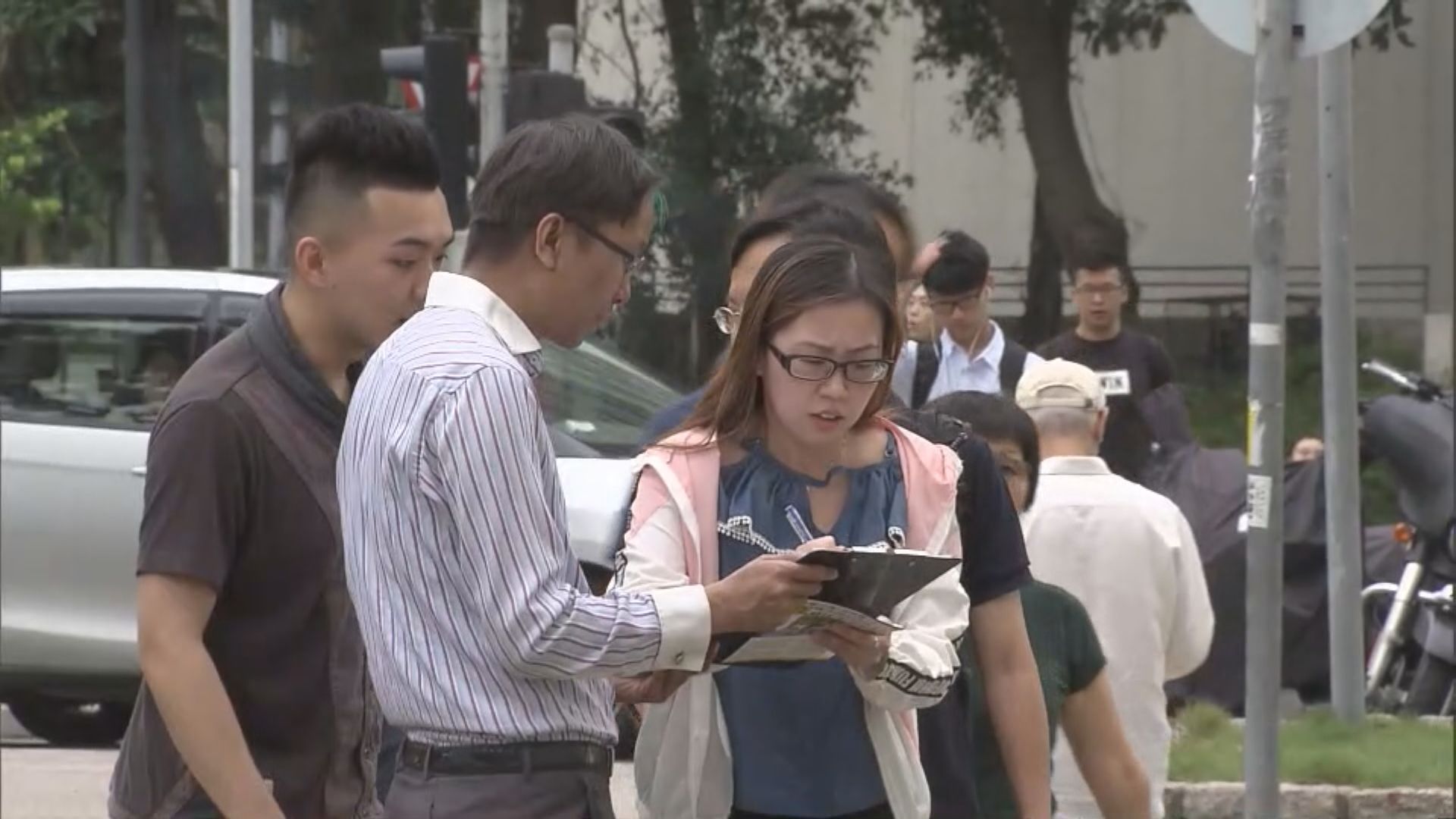 團體收集簽名要求減少大橋旅客人數