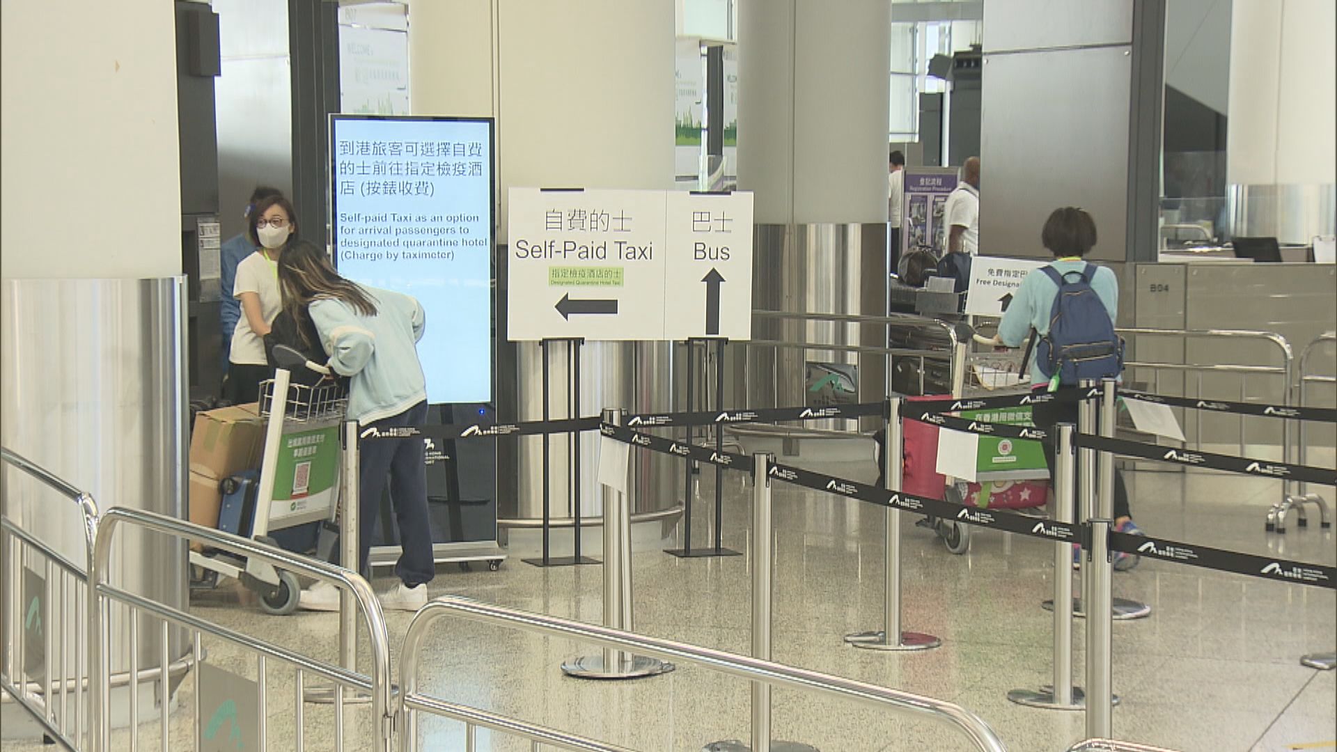 政府延長抗疫車輛服務時間至廿四小時