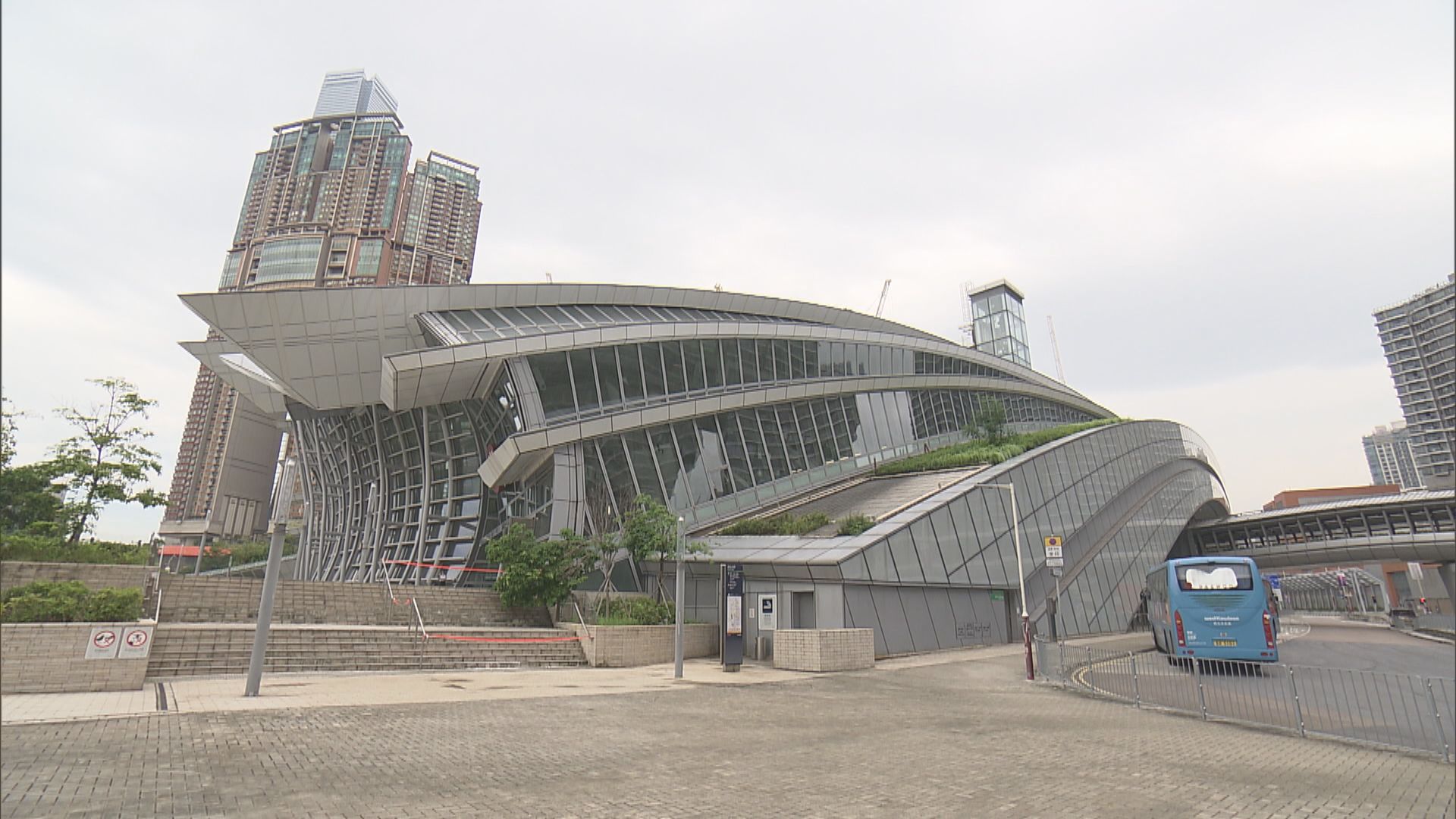 運輸署批出自動駕駛車輛先導牌照　往來西九龍站與九龍站測試