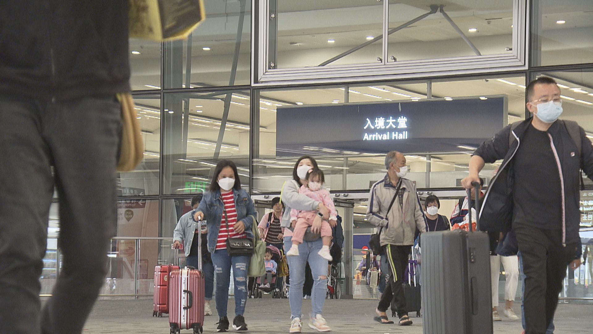 運輸署料明有較多跨境旅客回港 呼籲預早規劃行程