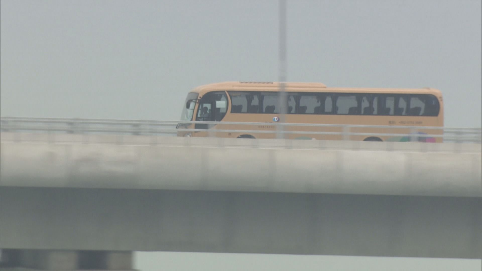 港車北上車輛本月13日起豁免申請禁區紙