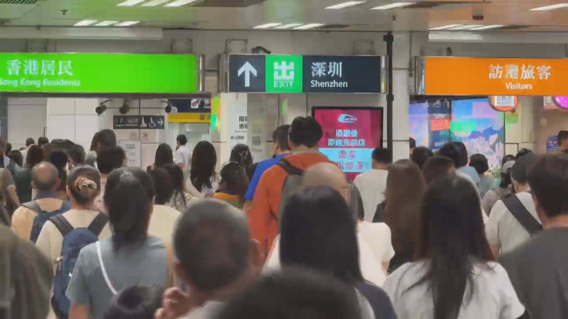 運輸署督導跨境交通營辦商佛誕假前後加強服務