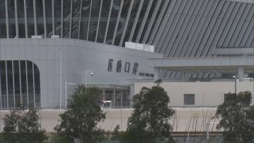 持香園圍許可證私家車可於通宵時段經落馬洲過境