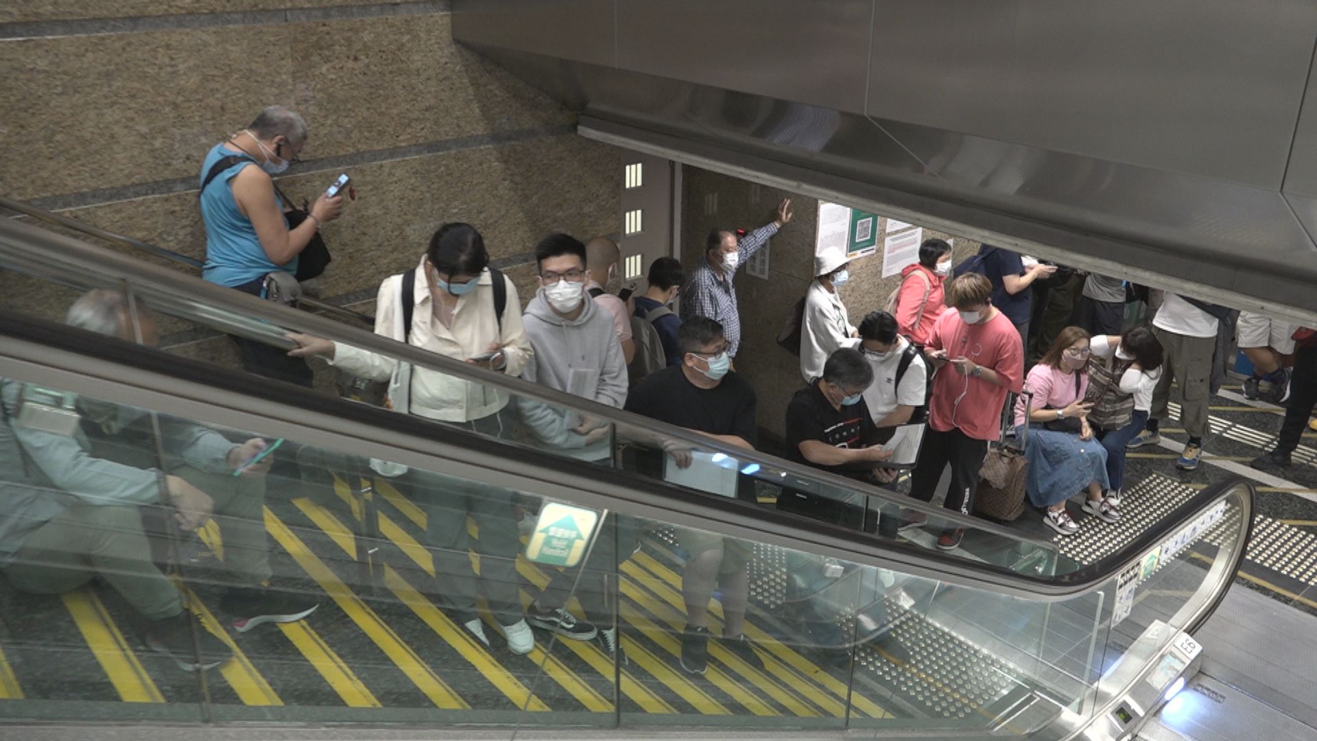 九龍牌照事務處下周二起推行派籌輪候系統試驗計劃