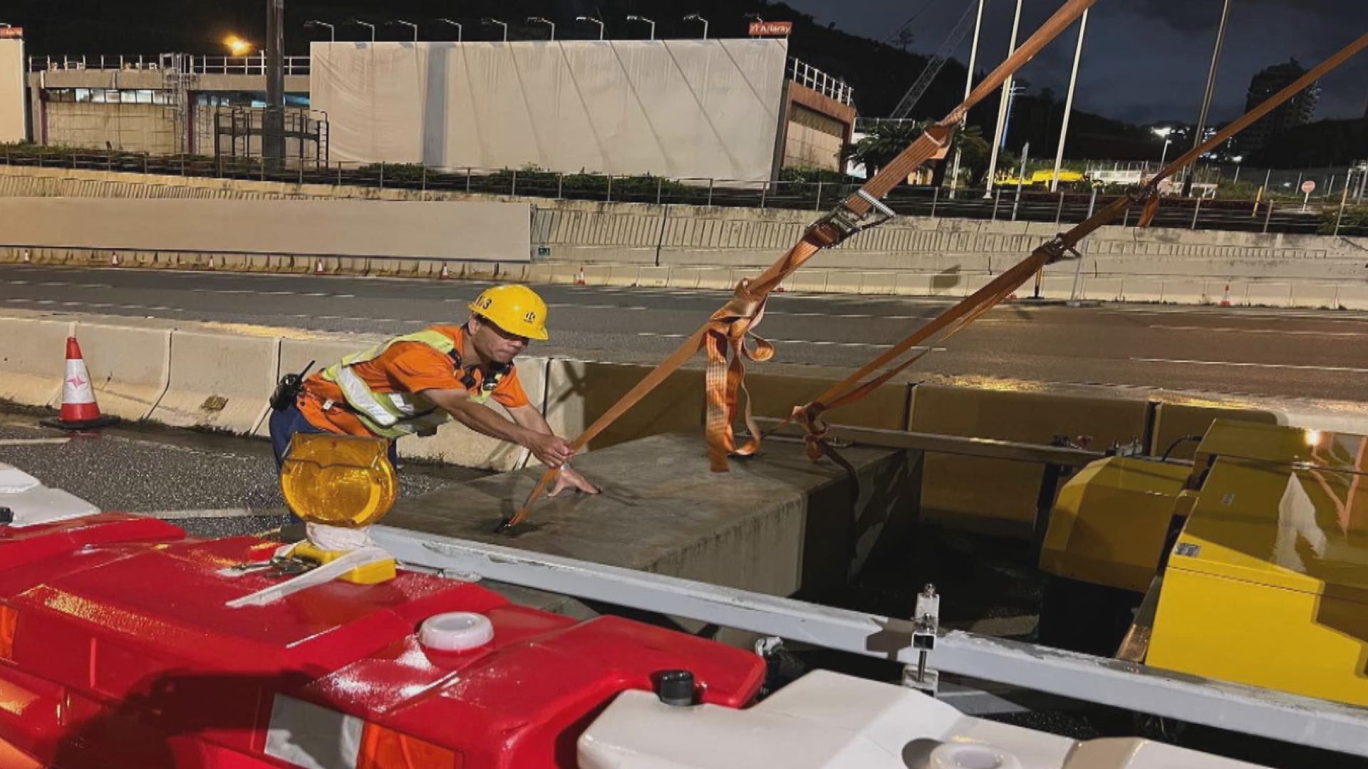 打風｜運輸署緊急事故交通協調中心24小時運作