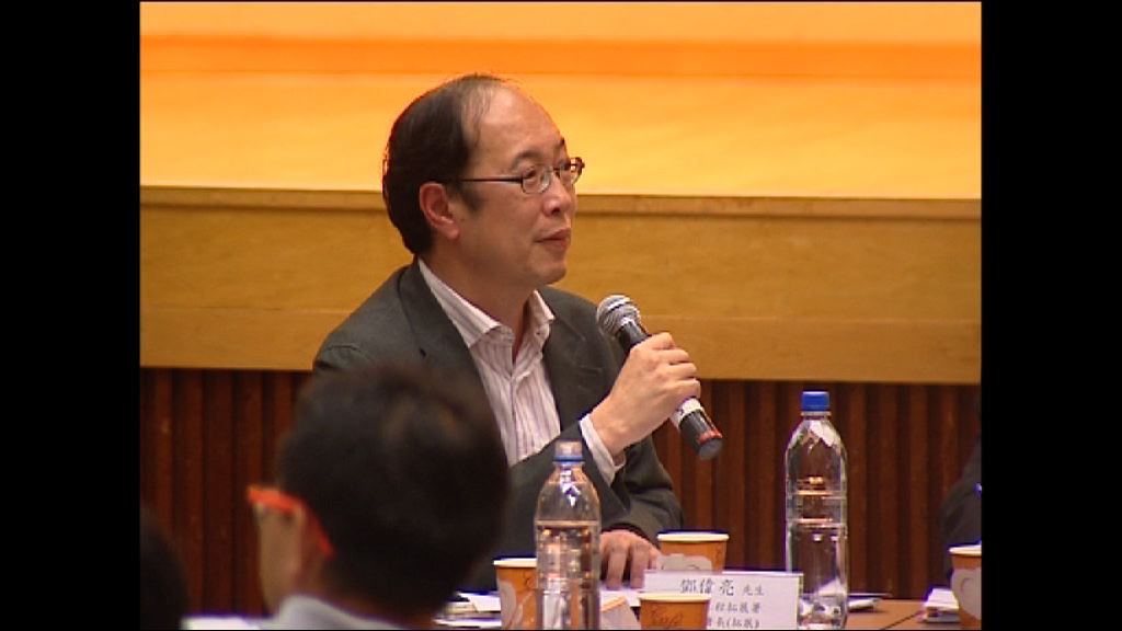 鄧偉亮出任署理運輸署署長