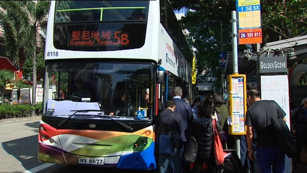 運輸署修巴士車長工時　每更不應逾12小時