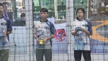 全運會群眾項目「無人機足球」今屆首登場　下周運動消閒博覽示範