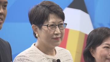 貿發局副總裁張淑芬10月出任總裁　接替方舜文