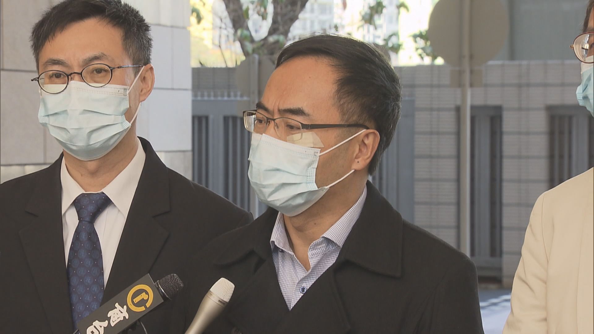 教協：李東海小學墮樓教師裁決還原真相　願助家屬民事索償