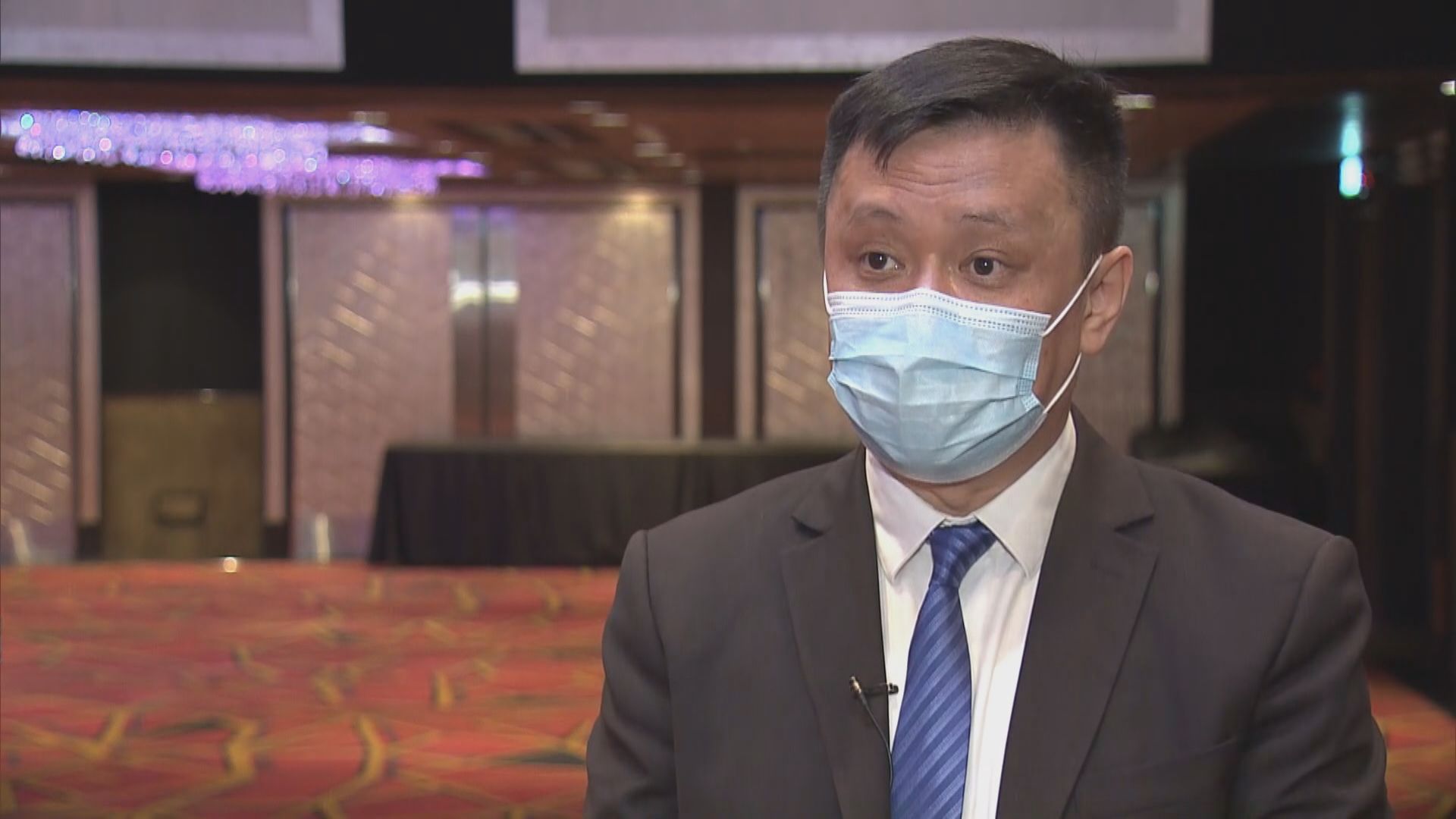 教聯會鄧飛：教育局推動教職員接種疫苗指引及宣傳不足