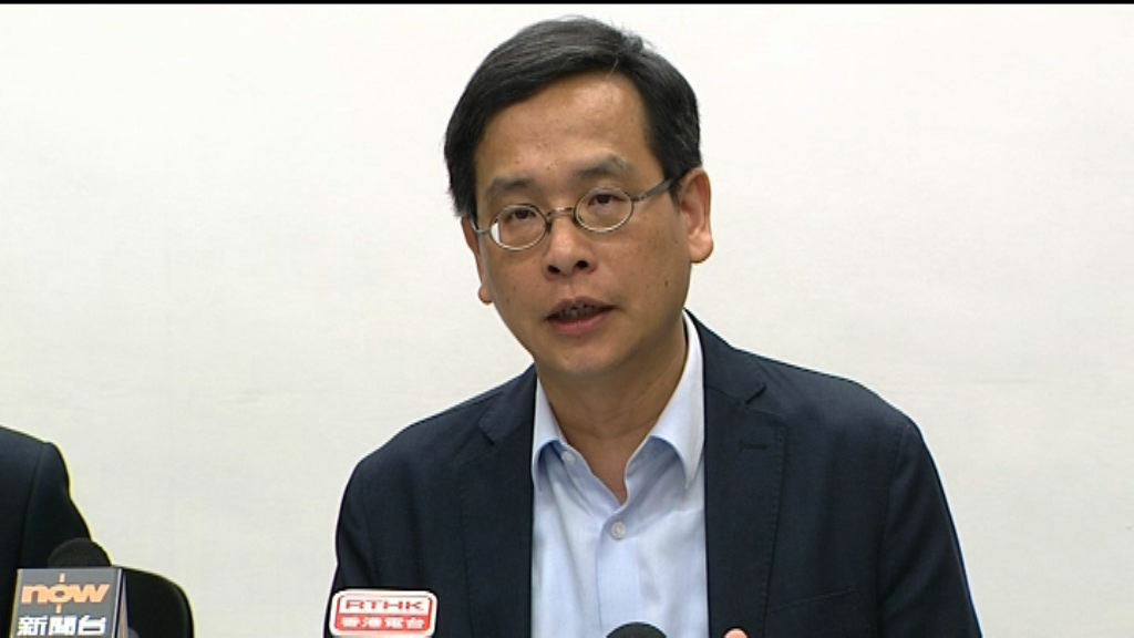 教協要求兩年內教席全面學位化