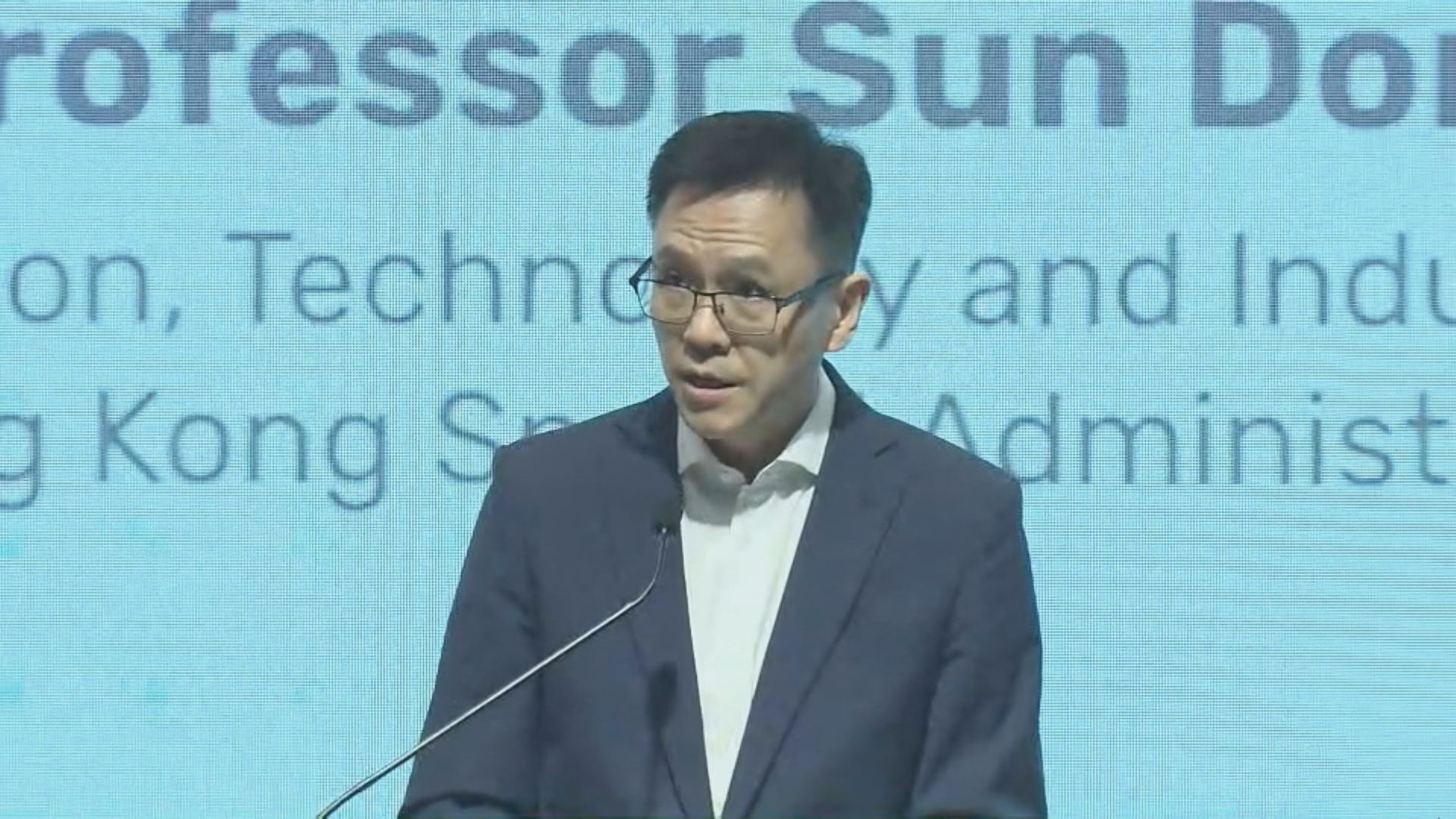 孫東：推動科普有助提升社會創新氛圍 鼓勵青年人敢想敢創