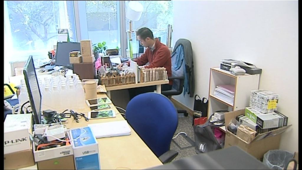 本地企業：港深科技園偏遠欠吸引力
