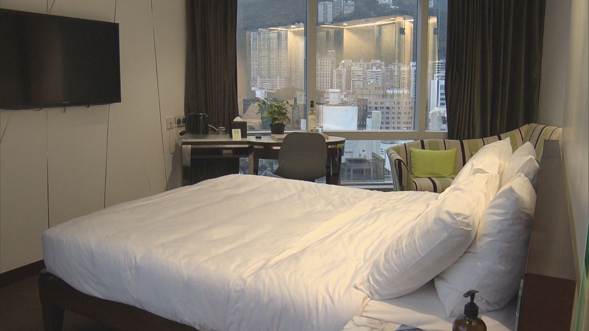 首間由酒店轉成的青年宿舍啟用　收三百份申請