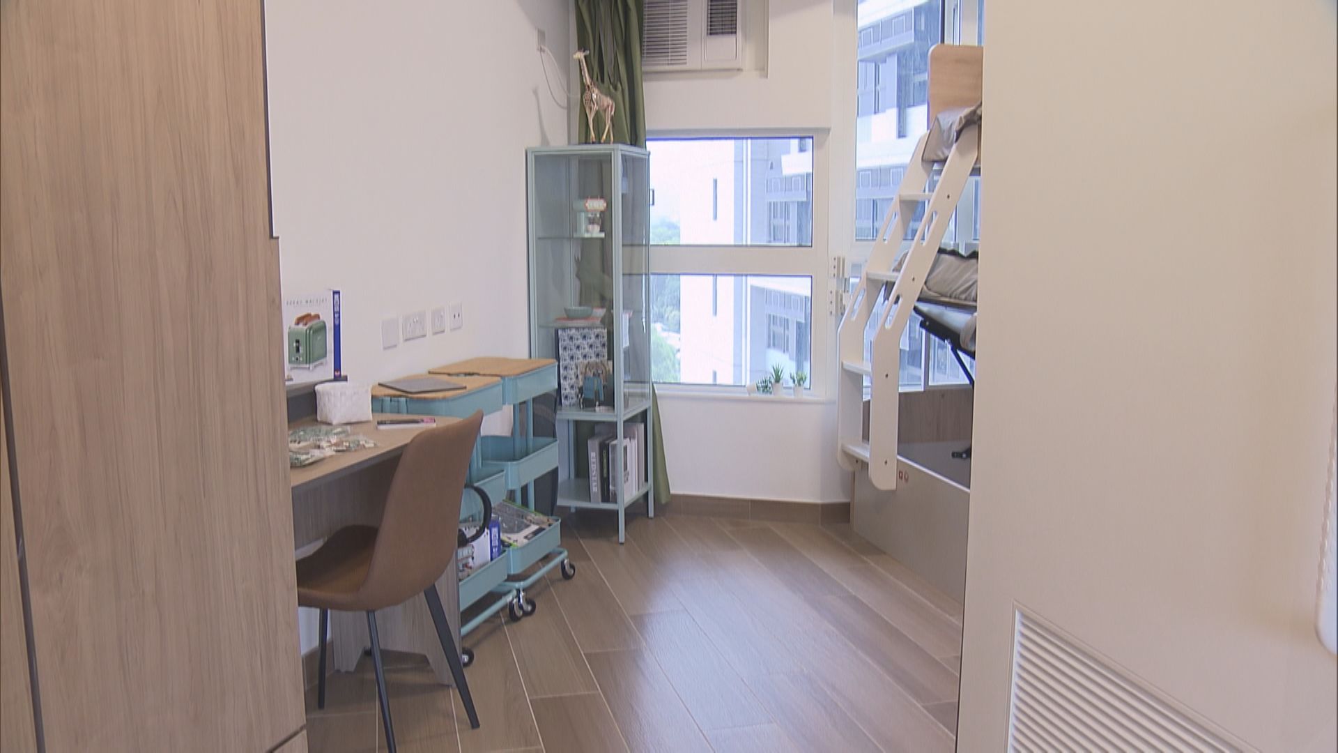 保良局元朗青年宿舍接受申請　設單雙人房月租三至四千