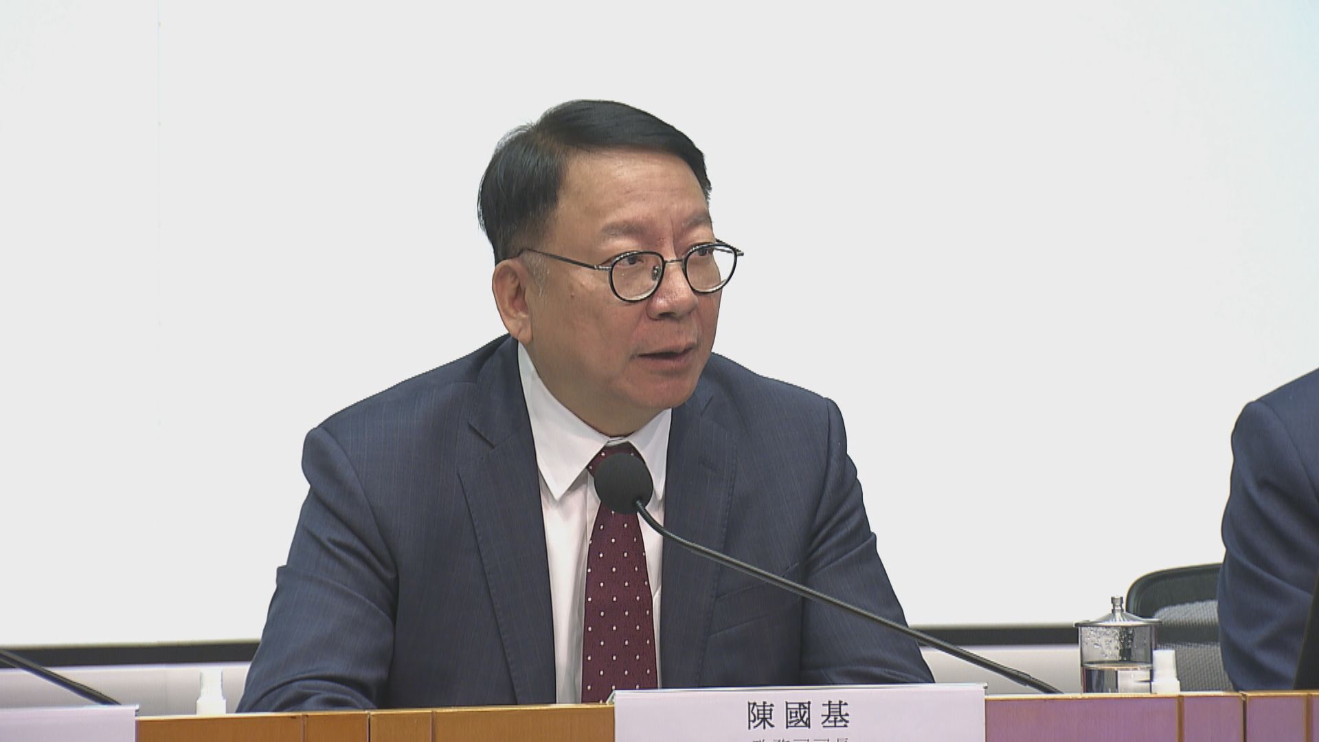 第一期共創明Teen完結 陳國基指目標是累計1.2萬學員參與