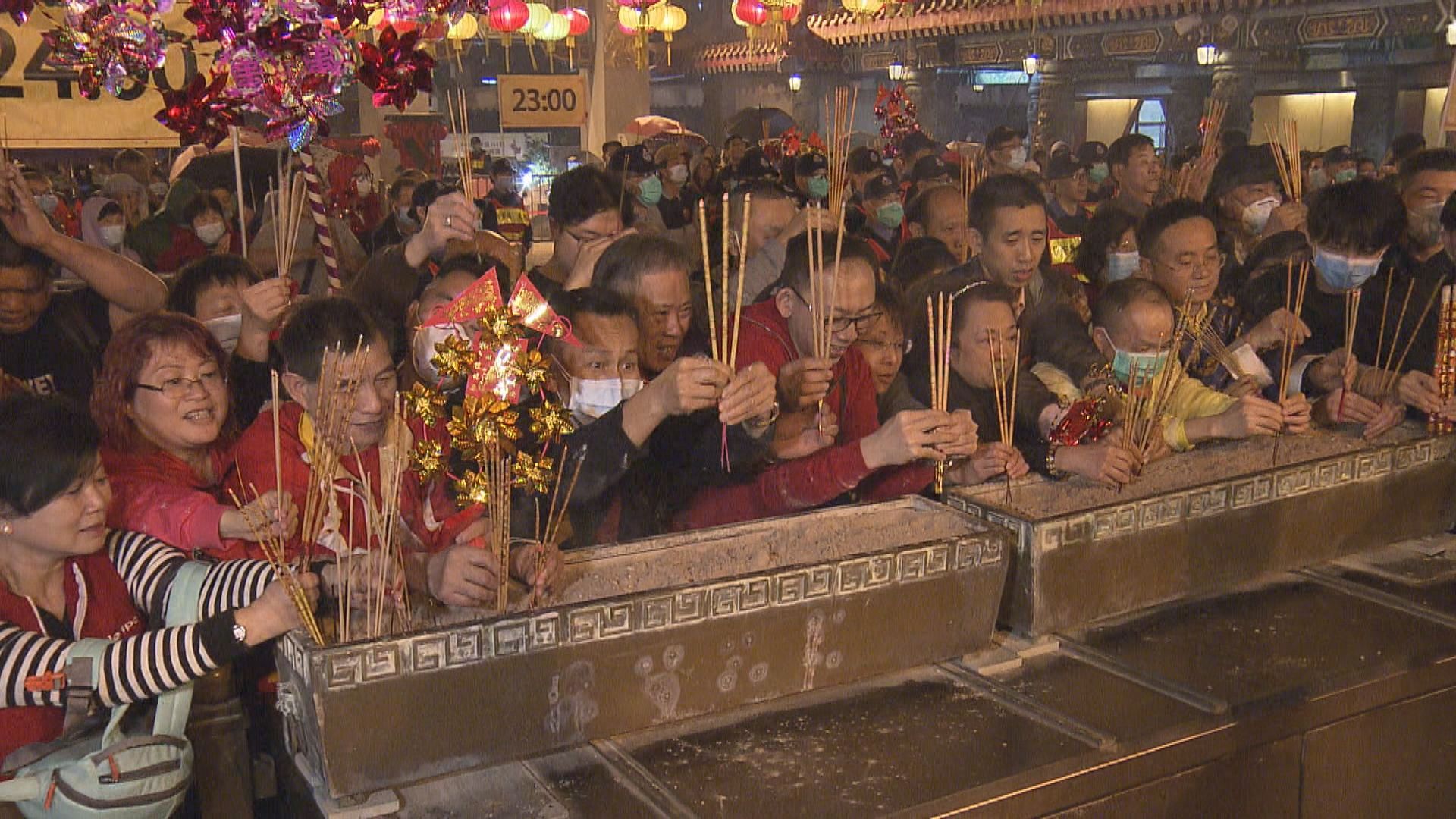 【附農曆年開放時間】黃大仙祠年三十頭炷香99年來首次取消　當日下午起封園