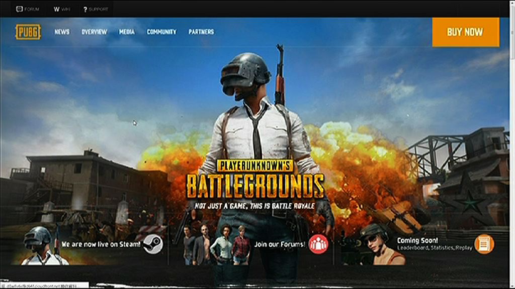 【強勢登「陸」】騰訊獲《絕地求生》中國獨家代理