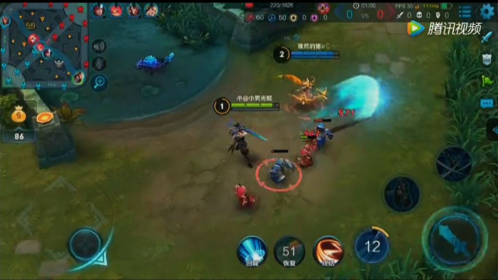 【摑《王者》一把】防沉迷系統被閃電破解