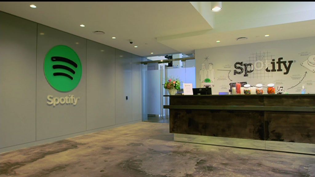 【又有搞作】傳騰訊音樂Spotify研換股最多10%