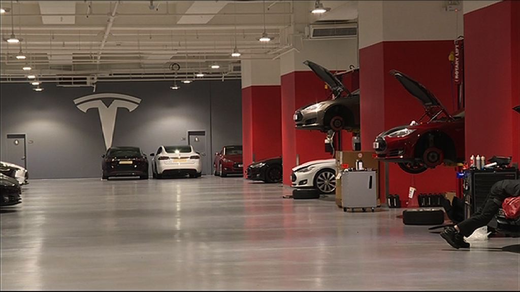 【股王揸電動車】騰訊擲138億入股Tesla 5%