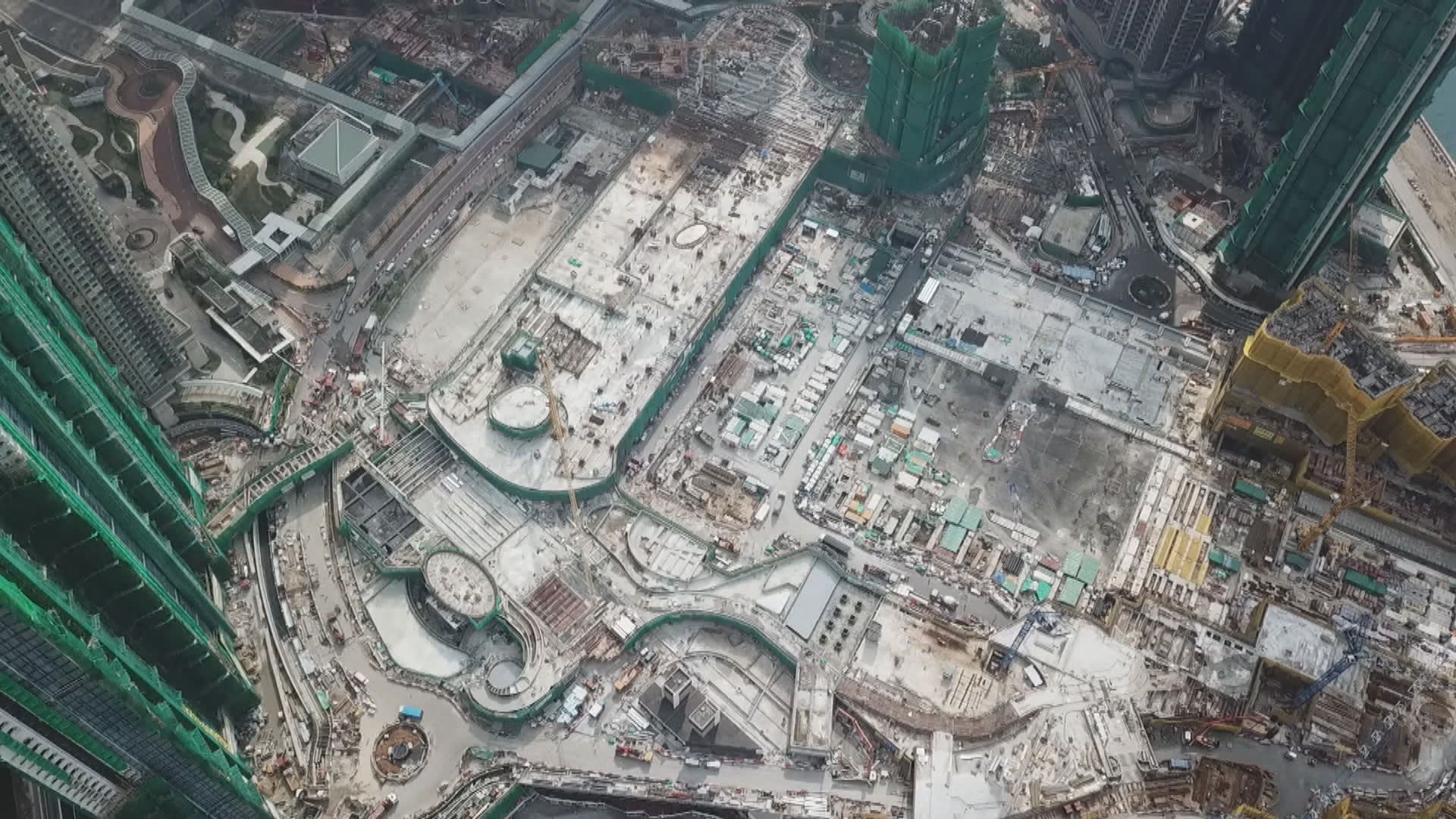 日出康城第12期項目下午截標