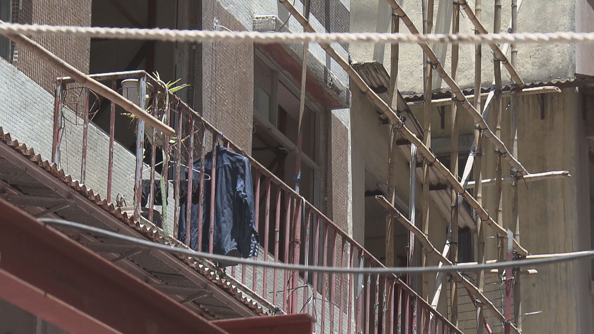 西營盤崇慶里及桂香街項目中午截標