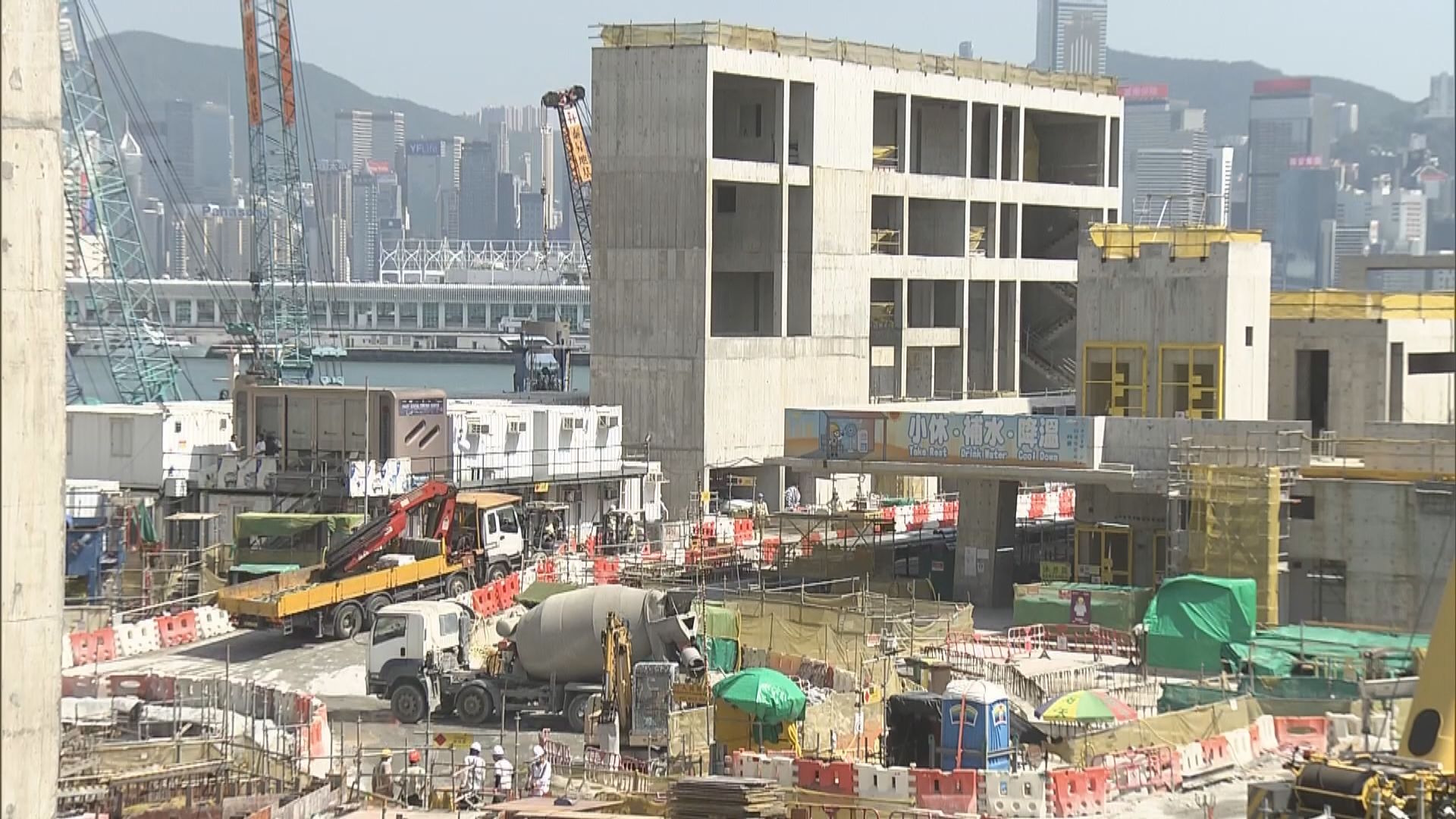 新地投得西九文化區管理局藝術廣場大樓