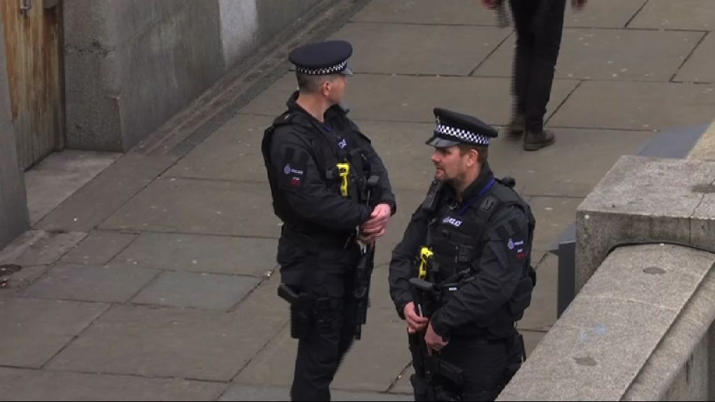 英國反恐措施升級仍難逃襲擊