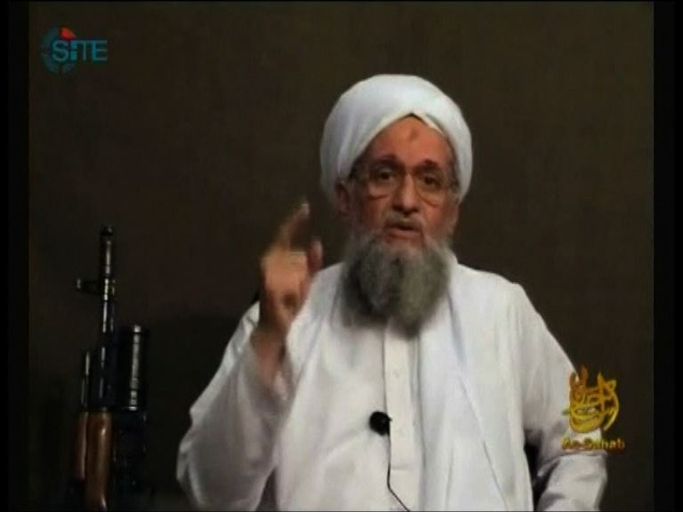 阿爾蓋達領袖籲兩組織支持者團結