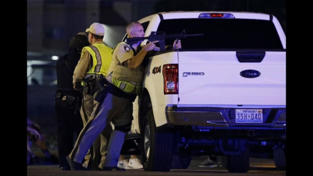 白人男性槍手鮮有被指為恐怖分子