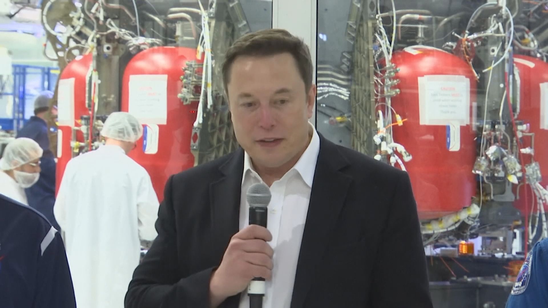 馬斯克暗示Tesla或售所持有比特幣