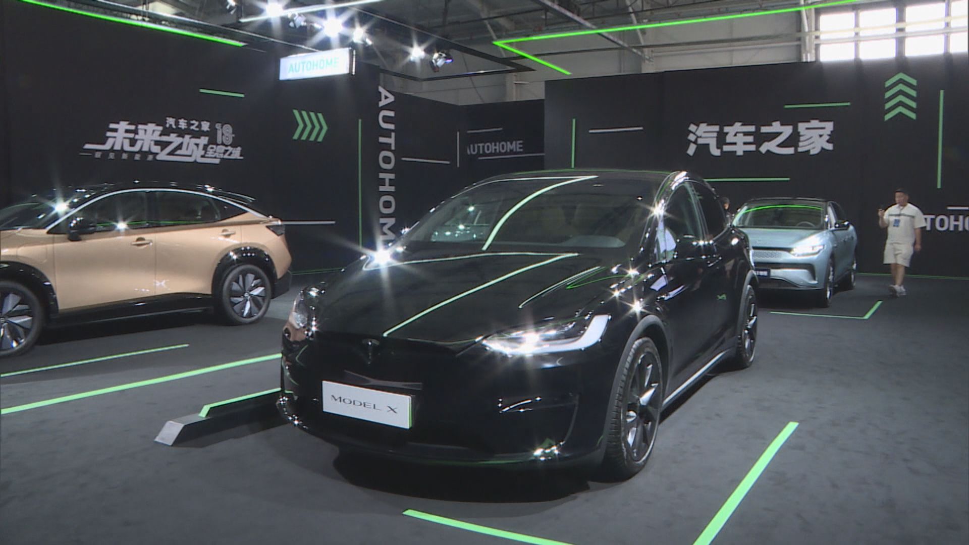 Tesla第2季電動車交付量創紀錄新高 